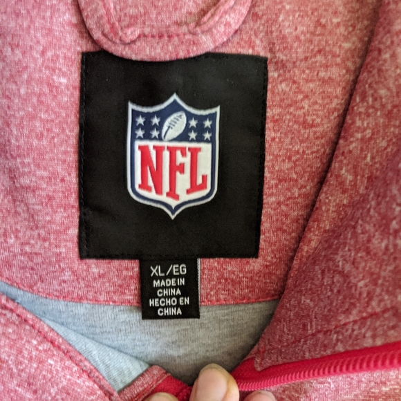 Kansas City Chiefs jacket - Picture 4 of 6